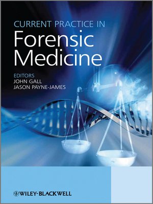 cover image of Current Practice in Forensic Medicine